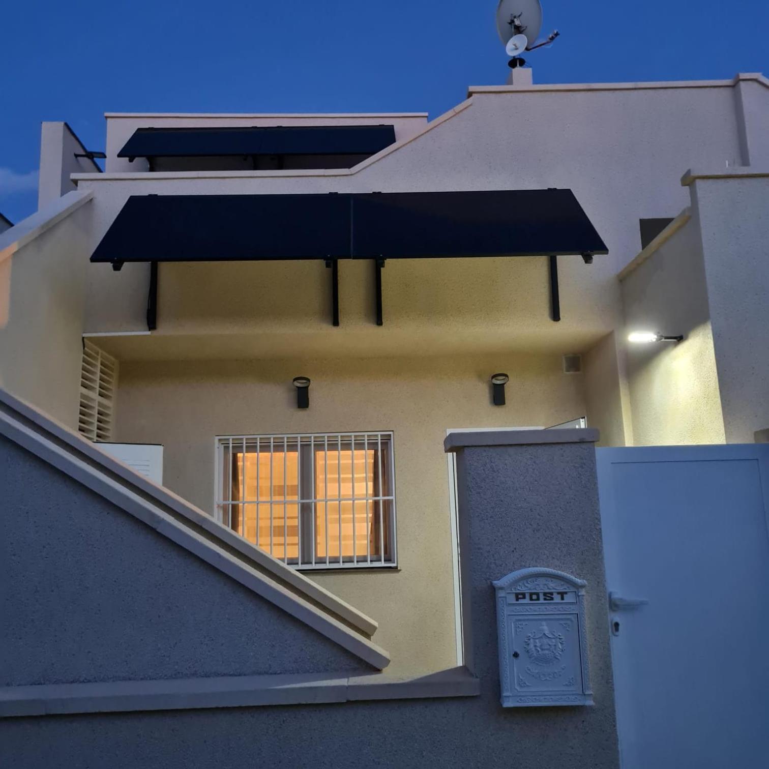 Espanhouse Diana Bungalow Ла-Мата Экстерьер фото