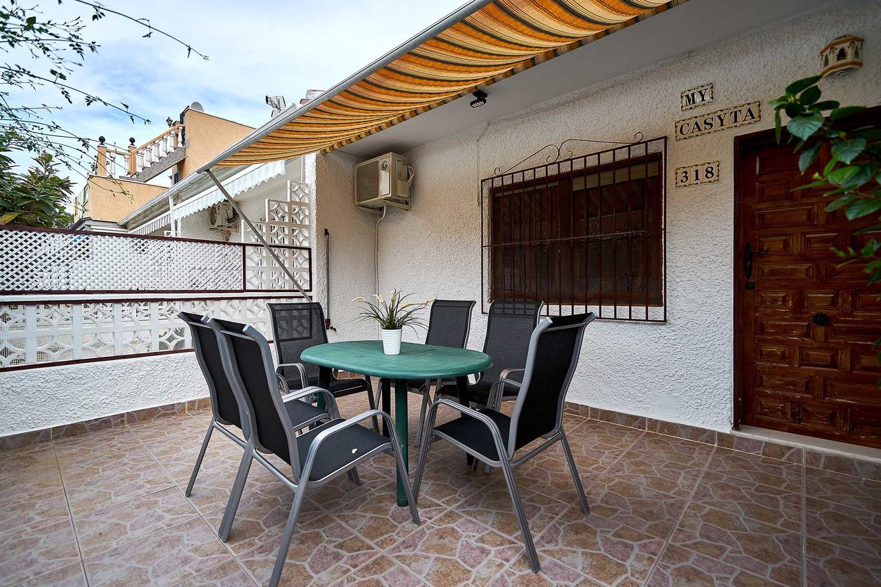 Espanhouse Diana Bungalow Ла-Мата Экстерьер фото